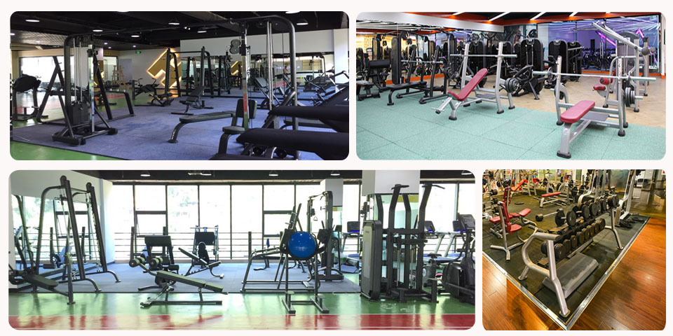 谈求吧自由力量器械