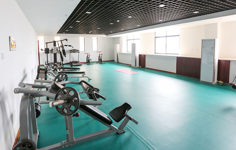单位健身器材