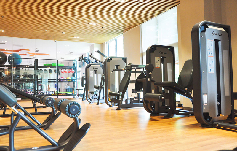 酒店健身房器材,高端健身房器材,室内健身器材-广西谈求吧体育健身器材有限公司