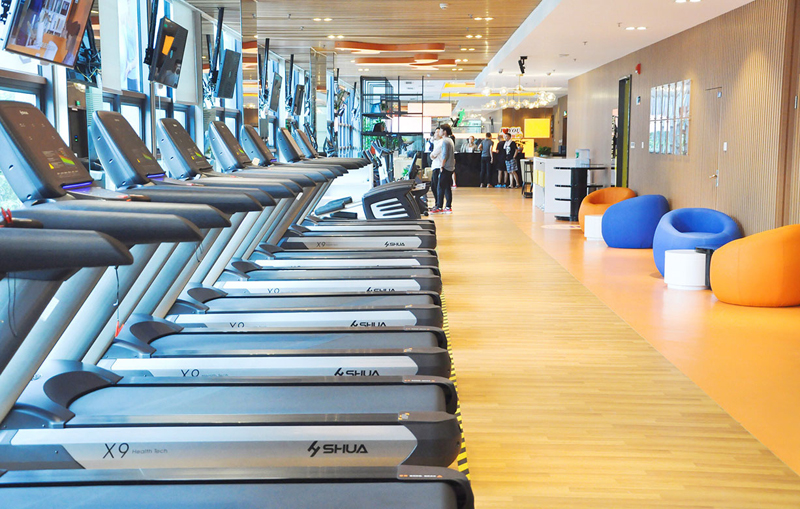 酒店健身房器材,高端健身房器材,室内健身器材-广西谈求吧体育健身器材有限公司