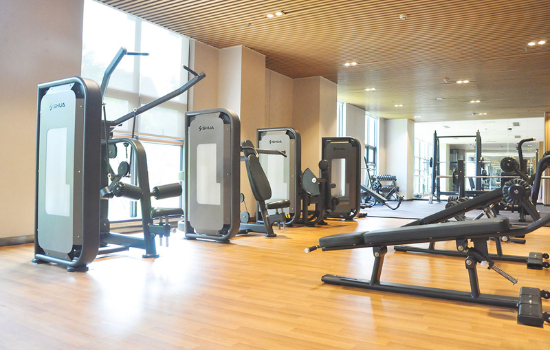 酒店健身房器材,高端健身房器材,室内健身器材-广西谈求吧体育健身器材有限公司
