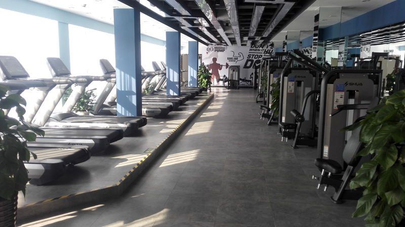 酒店健身房器材,高端健身房器材,室内健身器材-广西谈求吧体育健身器材有限公司