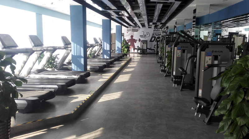 酒店健身房器材,高端健身房器材,室内健身器材-广西谈求吧体育健身器材有限公司