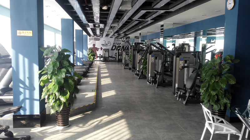 酒店健身房器材,高端健身房器材,室内健身器材-广西谈求吧体育健身器材有限公司