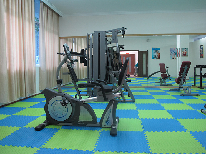 室内健身器材,单位健身器材,健身器材十大品牌-广西谈求吧体育健身器材有限公司