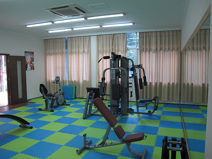 室内健身器材,单位健身器材,健身器材十大品牌-广西谈求吧体育健身器材有限公司