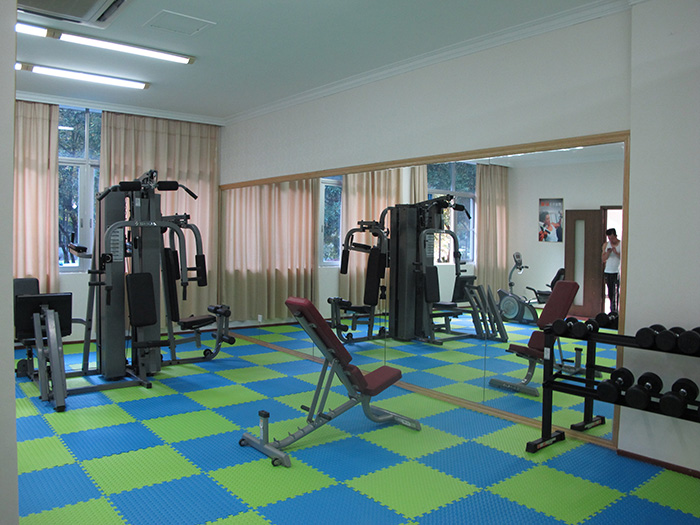 室内健身器材,单位健身器材,健身器材十大品牌-广西谈求吧体育健身器材有限公司