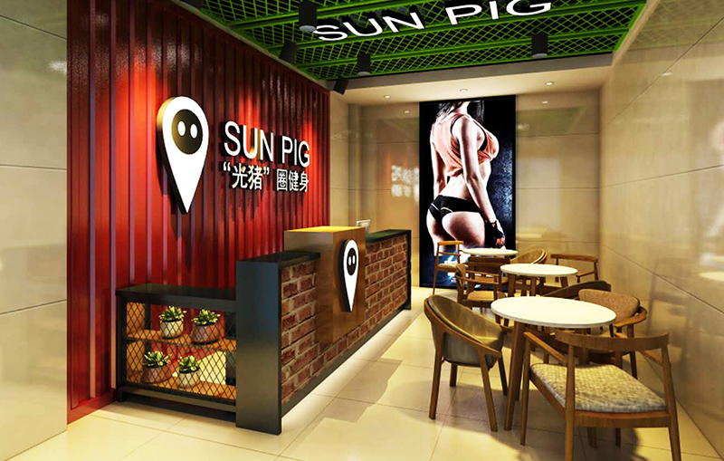 谈求吧智能健身器材