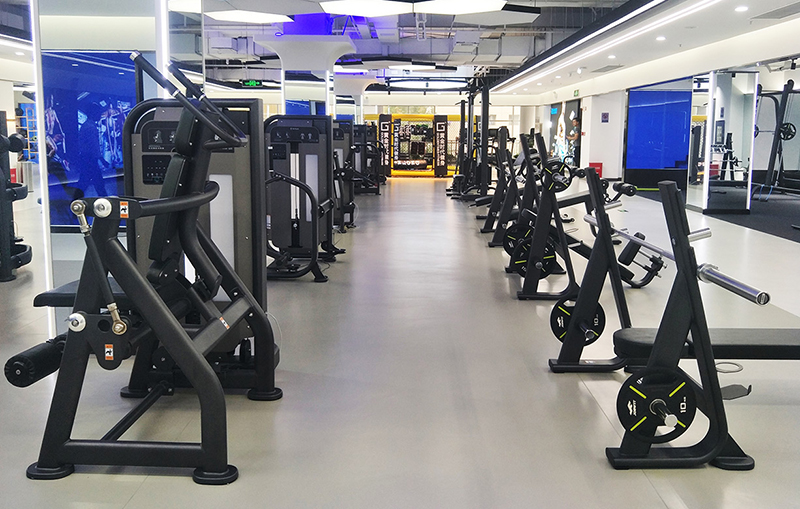 谈求吧力量器械