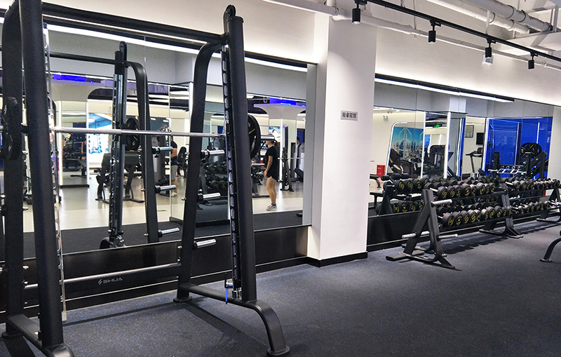 谈求吧健身器材