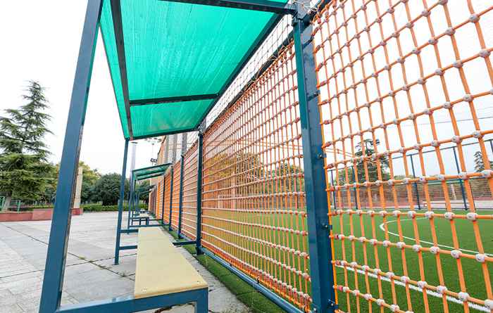 广西健身器材厂家-谈求吧五人制足球场