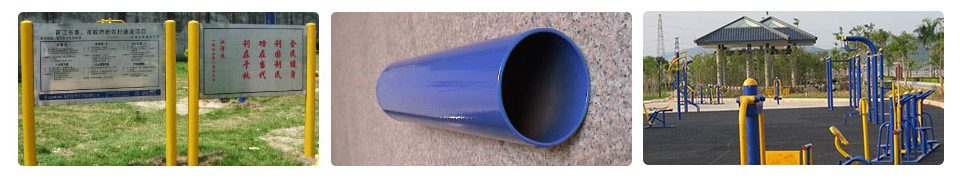 户外健身路径-广西谈求吧体育健身器材有限公司