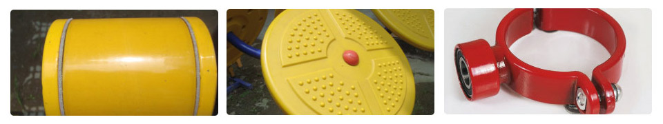 户外健身路径-广西谈求吧体育健身器材有限公司