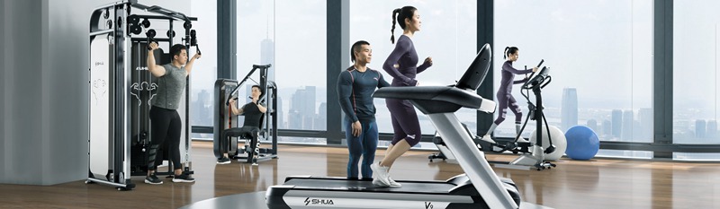 谈求吧健身器材企事业健身解决方案 谈求吧健身器材企事业健身解决方案