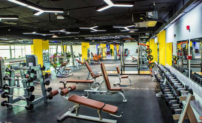 商用健身解决方案-广西谈求吧体育 商用健身解决方案-广西谈求吧体育