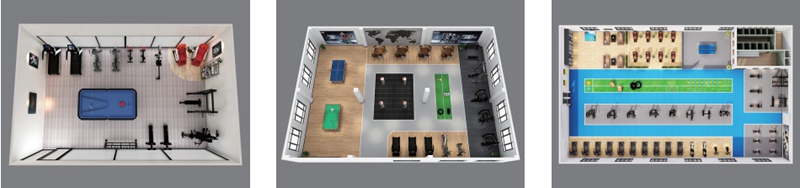 酒店健身解决方案,酒店健身房器材,谈求吧健身器材厂家-广西谈求吧体育健身器材有限公司