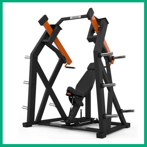 肩部推举训练器SH-G8913-广西谈求吧体育健身器材有限公司