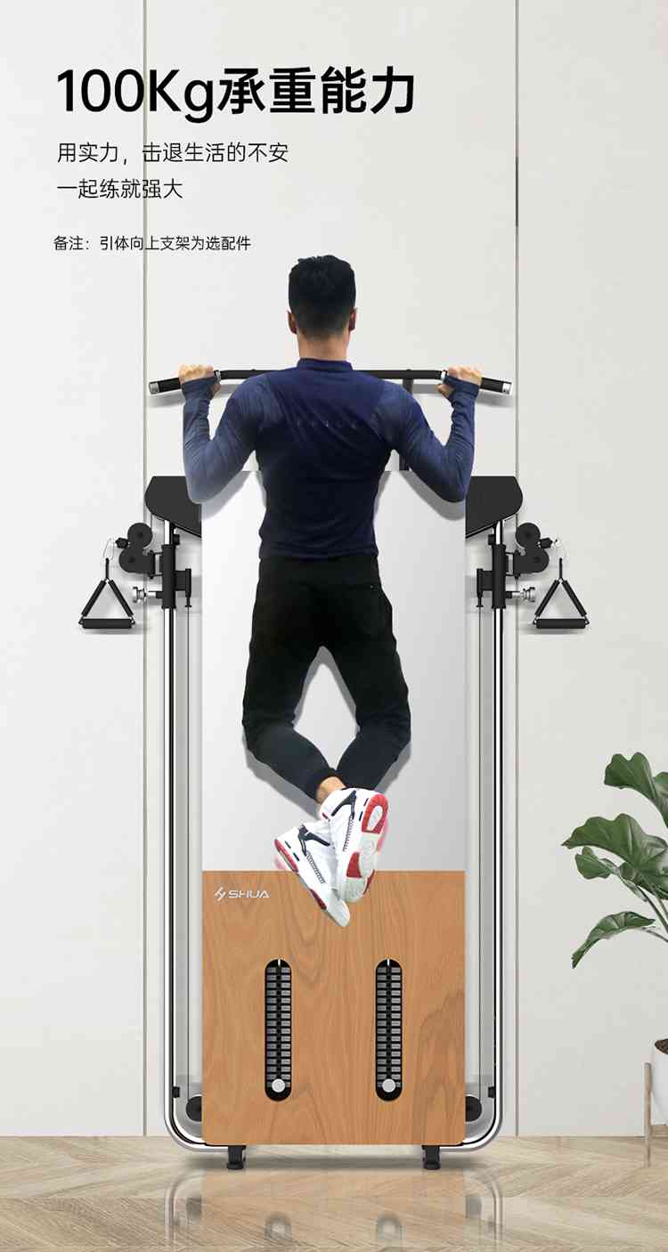 SH-G699 壁挂式拉绳训练器-广西谈求吧体育健身器材有限公司 SH-G699 壁挂式拉绳训练器-广西谈求吧体育健身器材有限公司