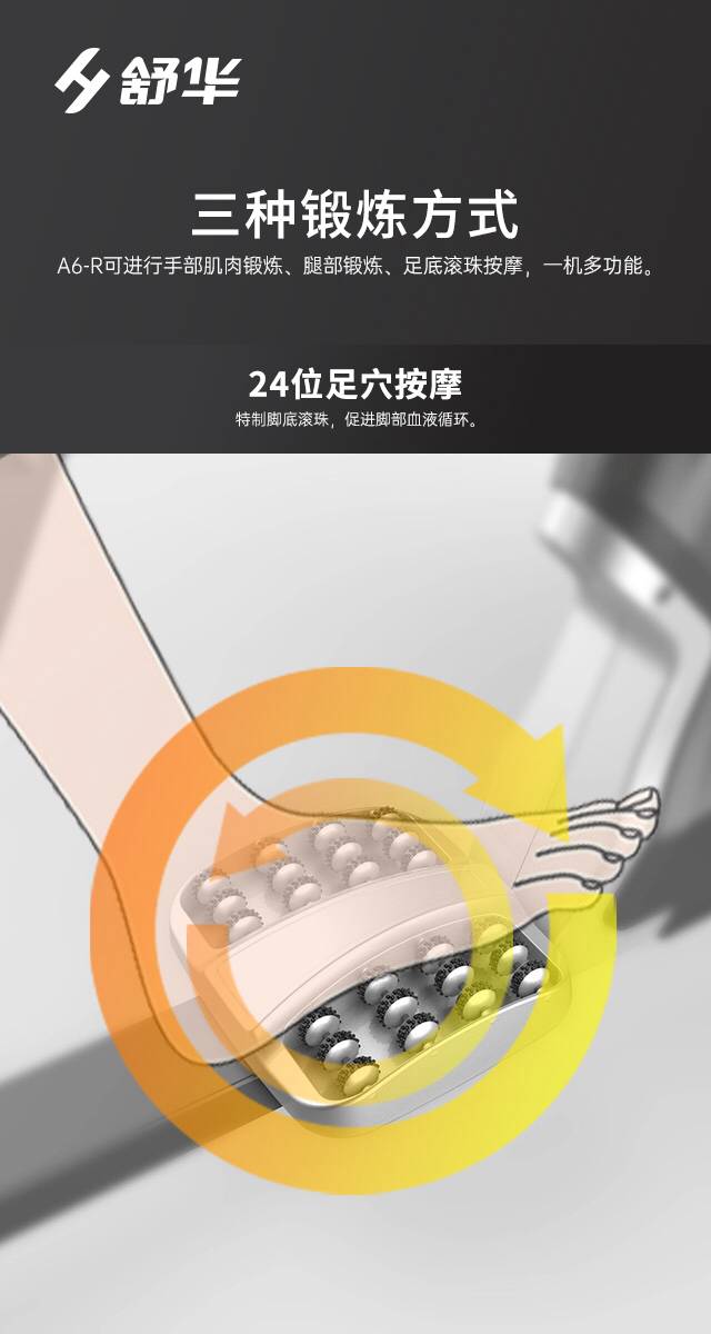 SH-B5836R 卧式健身车-广西谈求吧体育健身器材有限公司