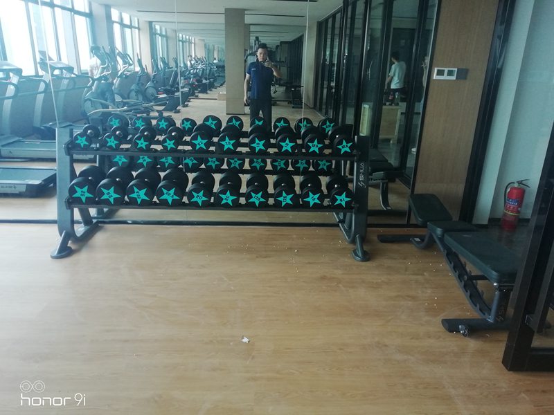 企事业单位健身房|房地产社区健身房-广西谈求吧体育健身器材有限公司