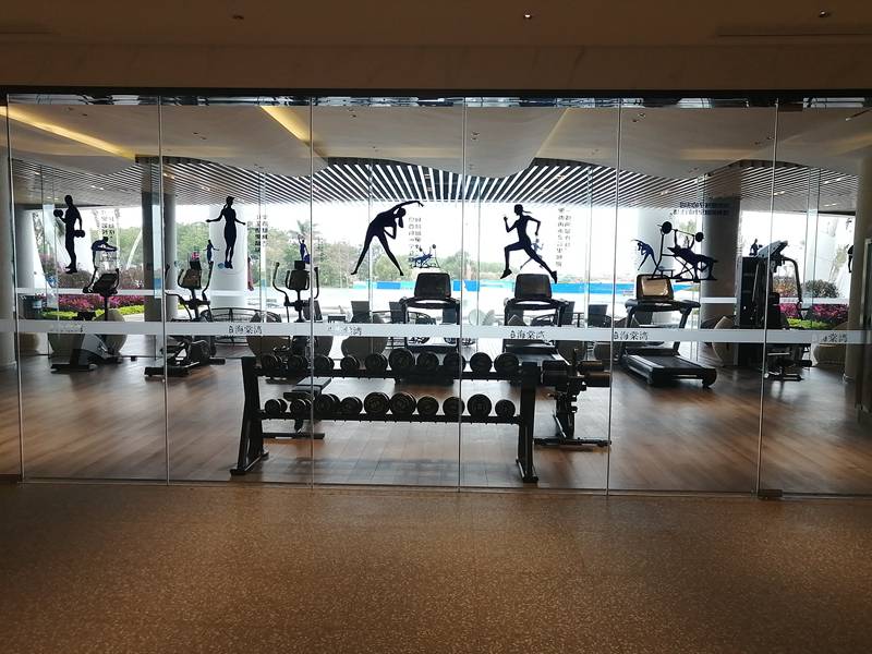 企事业单位健身房|房地产社区健身房-广西谈求吧体育健身器材有限公司