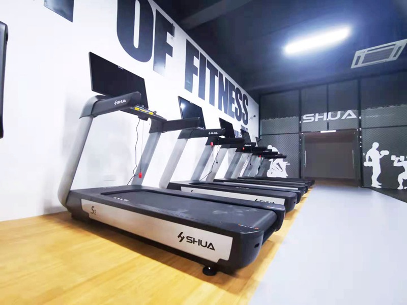 企事业单位健身房器材,单位职工健身房器材-广西谈求吧体育健身器材有限公司