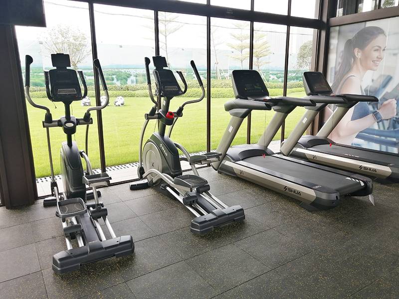 房地产健身房器材,企事业单位健身器材-广西谈求吧体育健身器材有限公司