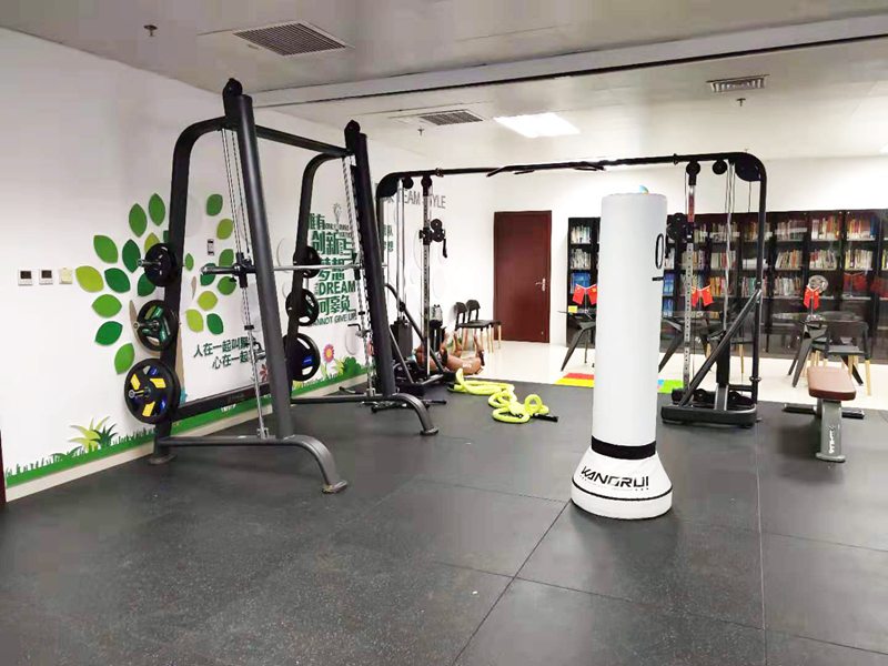 企事业单位健身房器材,单位职工健身房器材-广西谈求吧体育健身器材有限公司