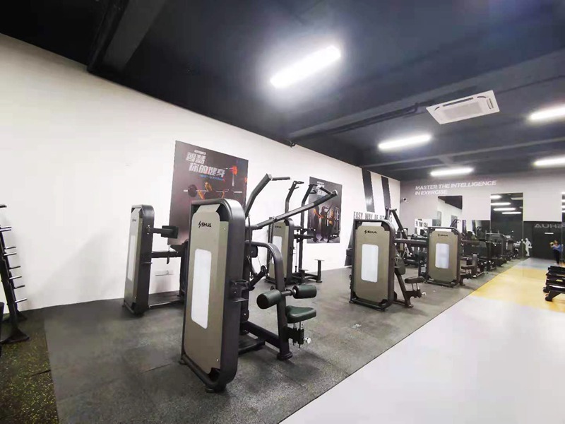 企事业单位健身房器材,单位职工健身房器材-广西谈求吧体育健身器材有限公司