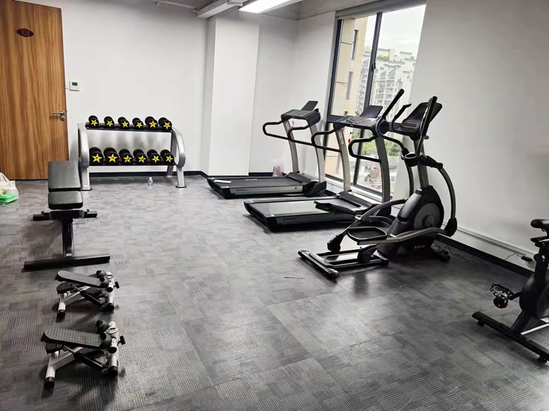 企事业单位健身房器材-广西谈求吧体育健身器材有限公司