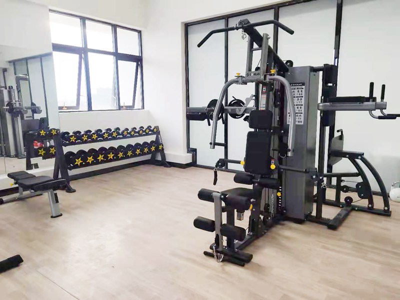 企事业单位健身房器材,单位职工健身房器材-广西谈求吧体育健身器材有限公司