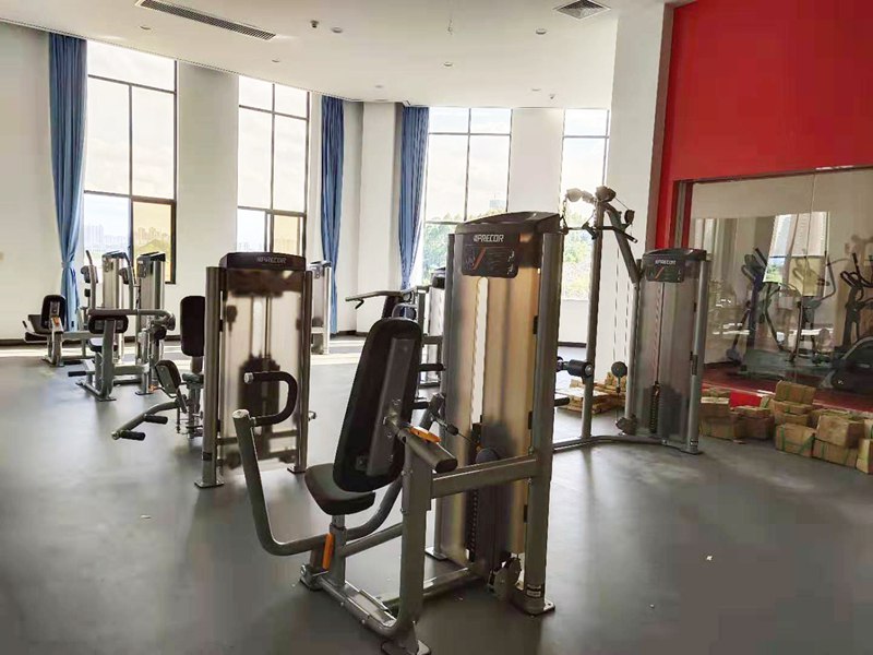 企事业单位健身房器材,单位职工健身房器材-广西谈求吧体育健身器材有限公司