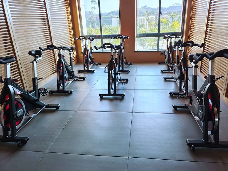 广西某消防训练基地-体能训练器材-广西谈求吧体育健身器材有限公司