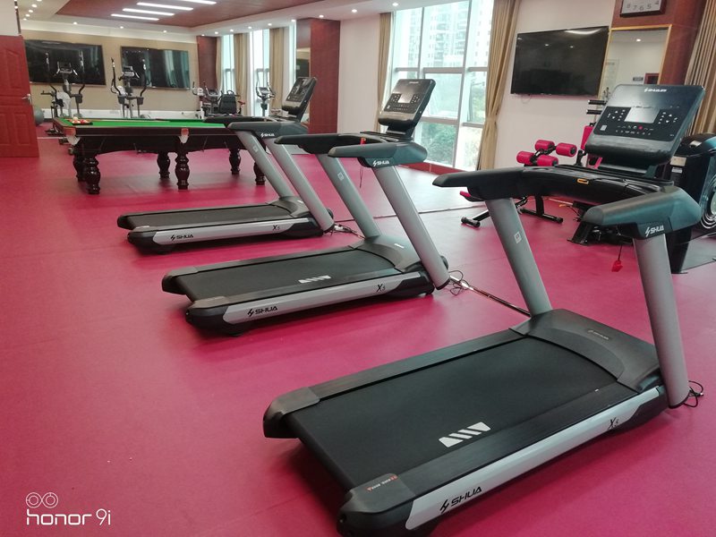 部队健身房器材-广西谈求吧体育健身器材有限公司